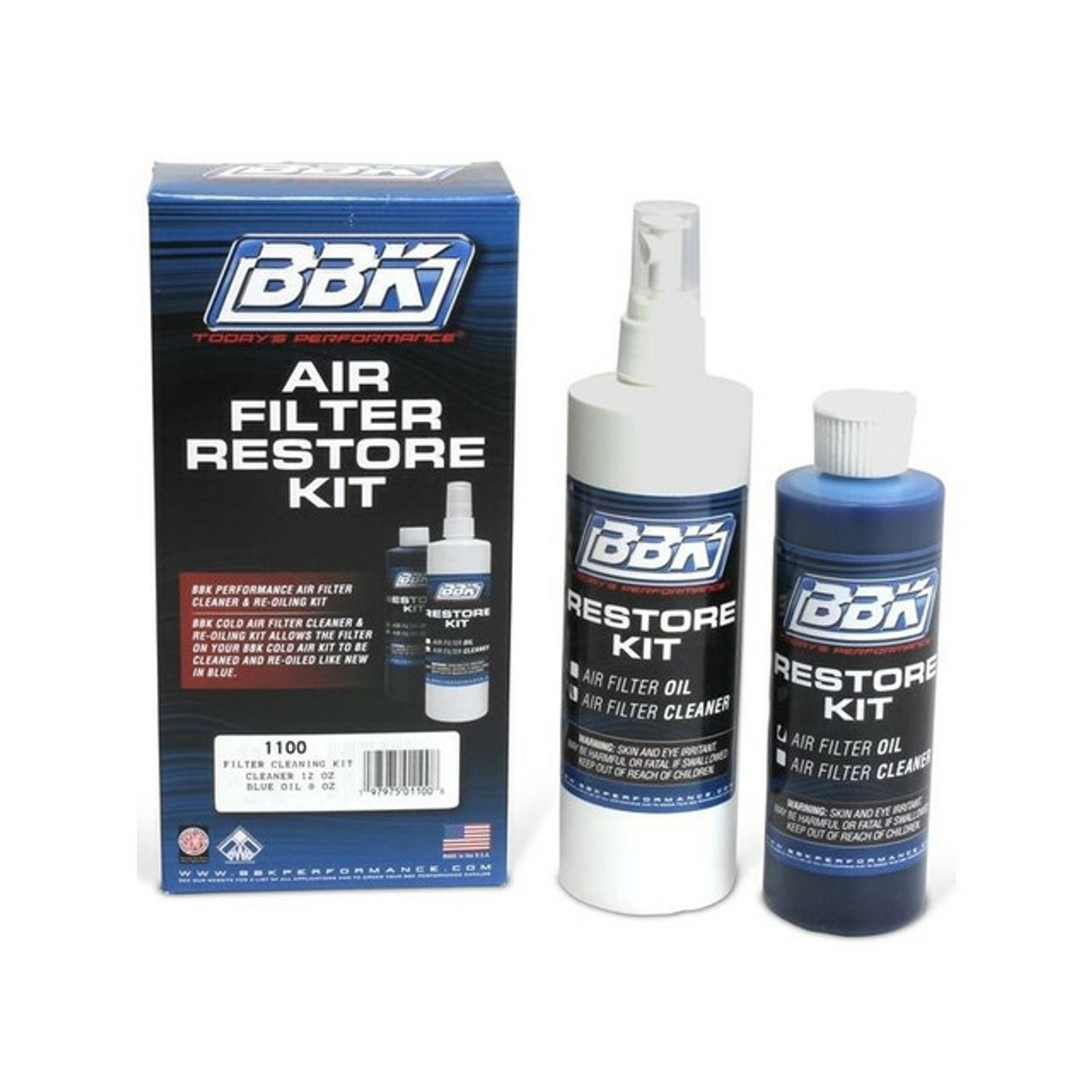 Air Filter Cleaning Kits